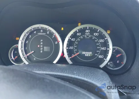 2012 Acura Tsx 2.4 из США, поврежденный, VIN JH4CU2F62CC017134